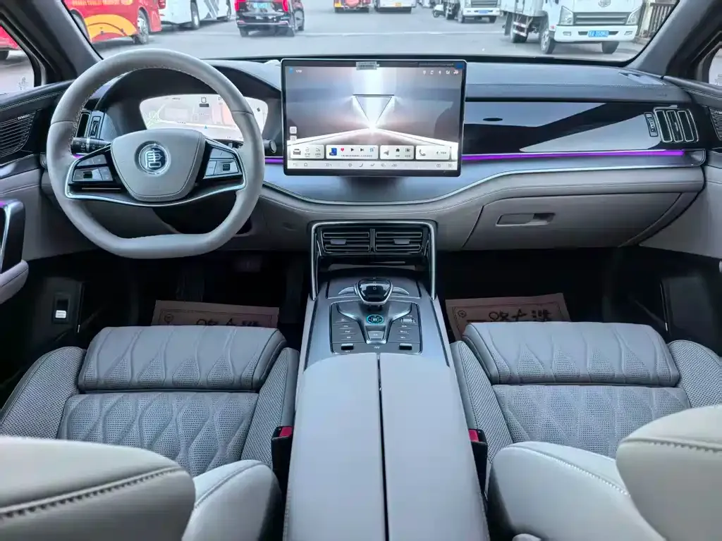 BYD Tang New Energy 2025 из CN, фото 5