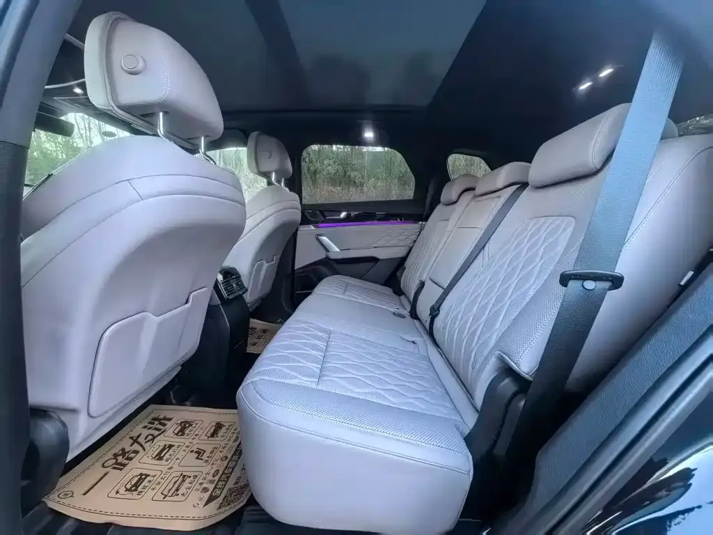 BYD Tang New Energy 2025 из CN, фото 6
