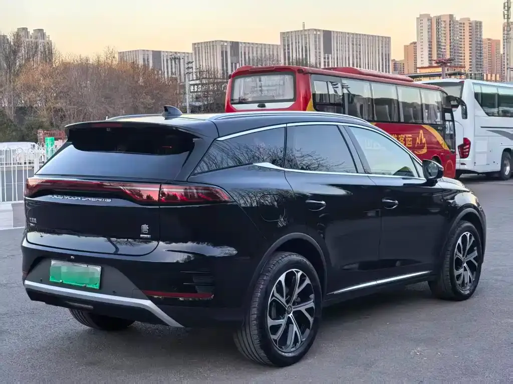 BYD Tang New Energy 2025 из CN, фото 7