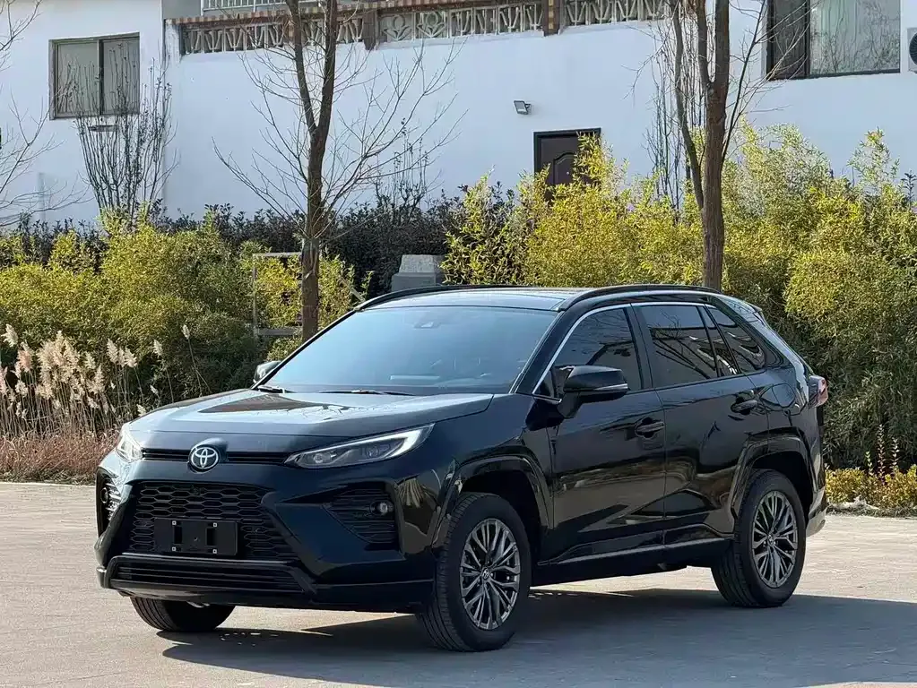 Toyota Wildlander 2025 из CN, фото 1