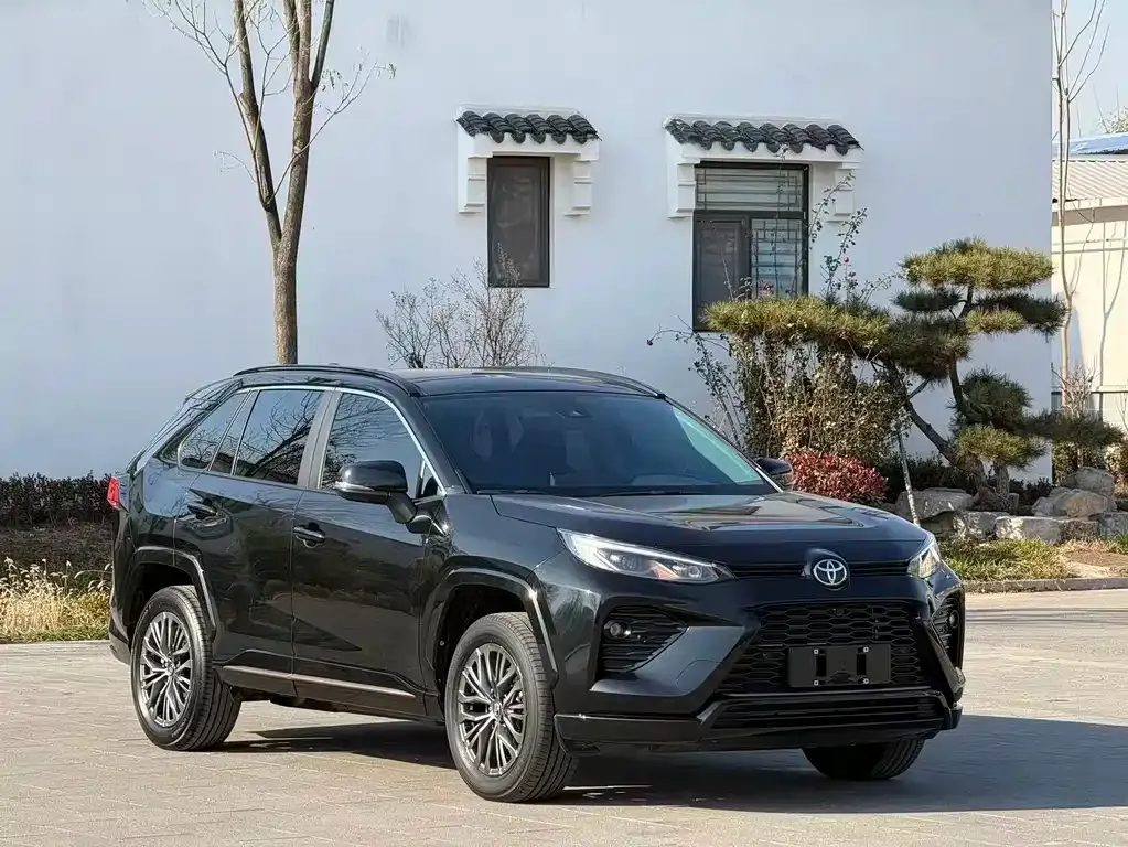 Toyota Wildlander 2025 из CN, фото 2