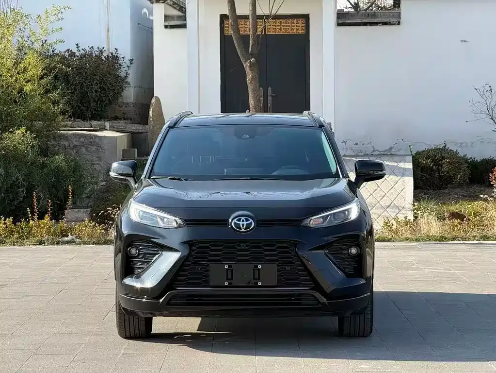 Toyota Wildlander 2025 из CN, фото 3