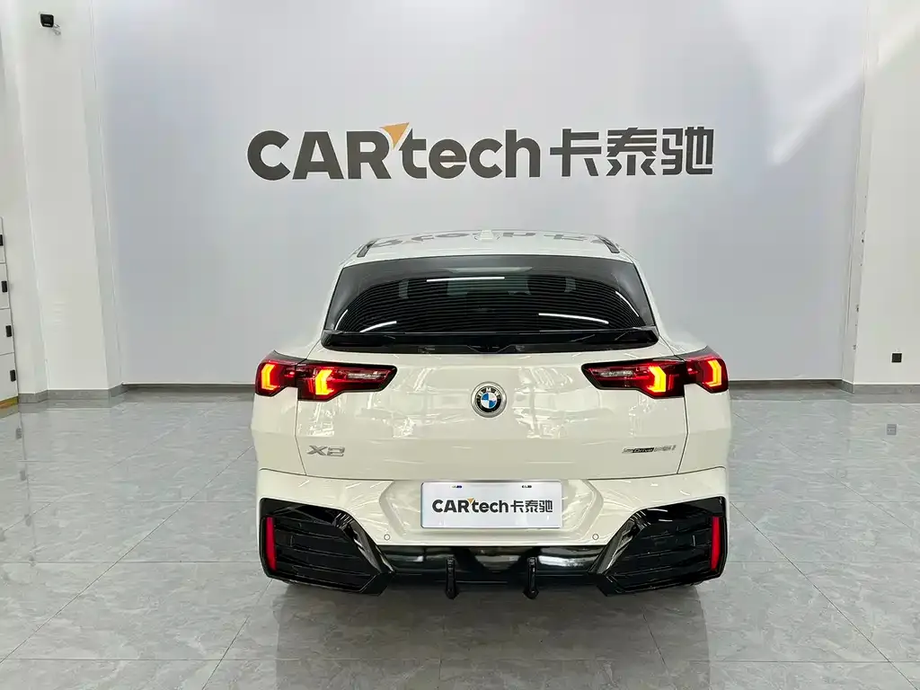 BMW X2 (Import) 2024 из CN, фото 2