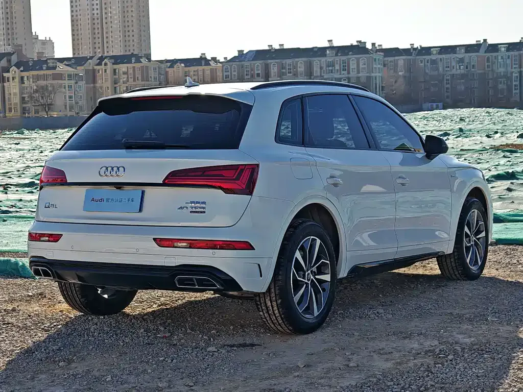 Audi Q5L — фото 4