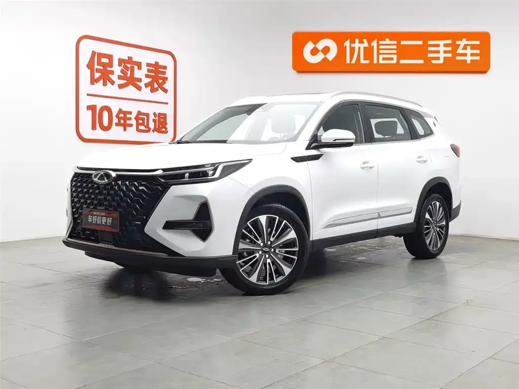 Chery Tiggo 8 PRO 2025 из CN, фото 1