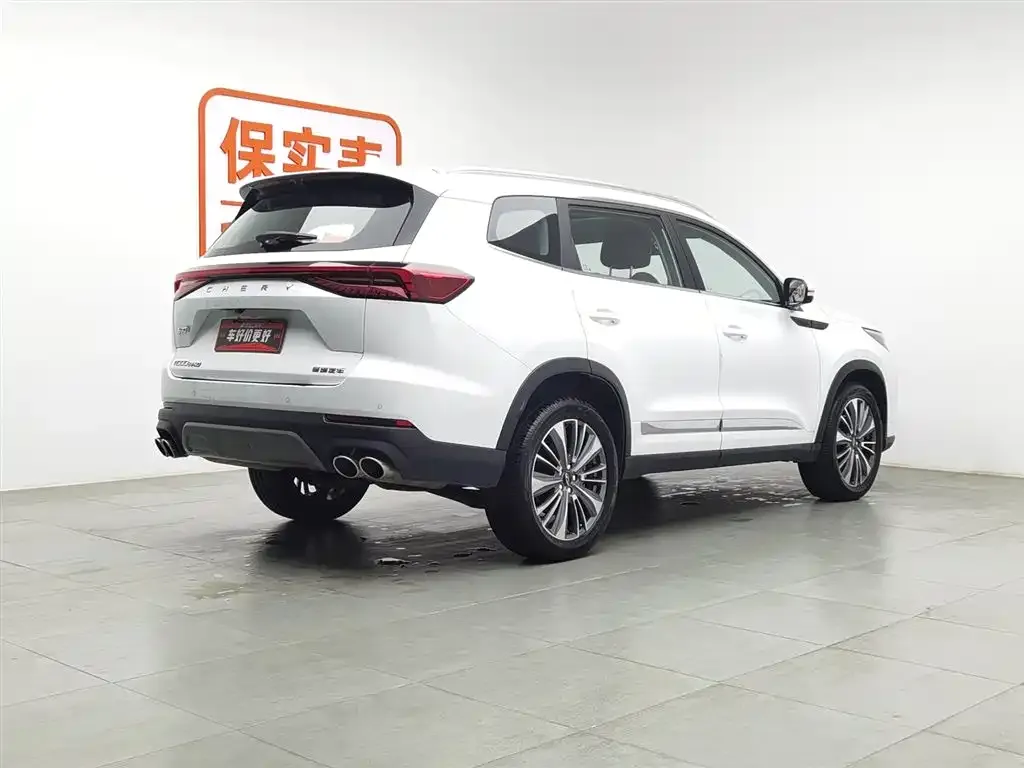 Chery Tiggo 8 PRO 2025 из CN, фото 8