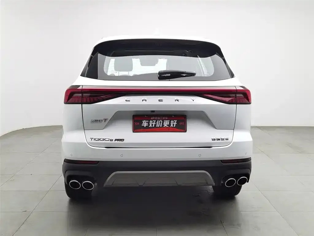 Chery Tiggo 8 PRO 2025 из CN, фото 6