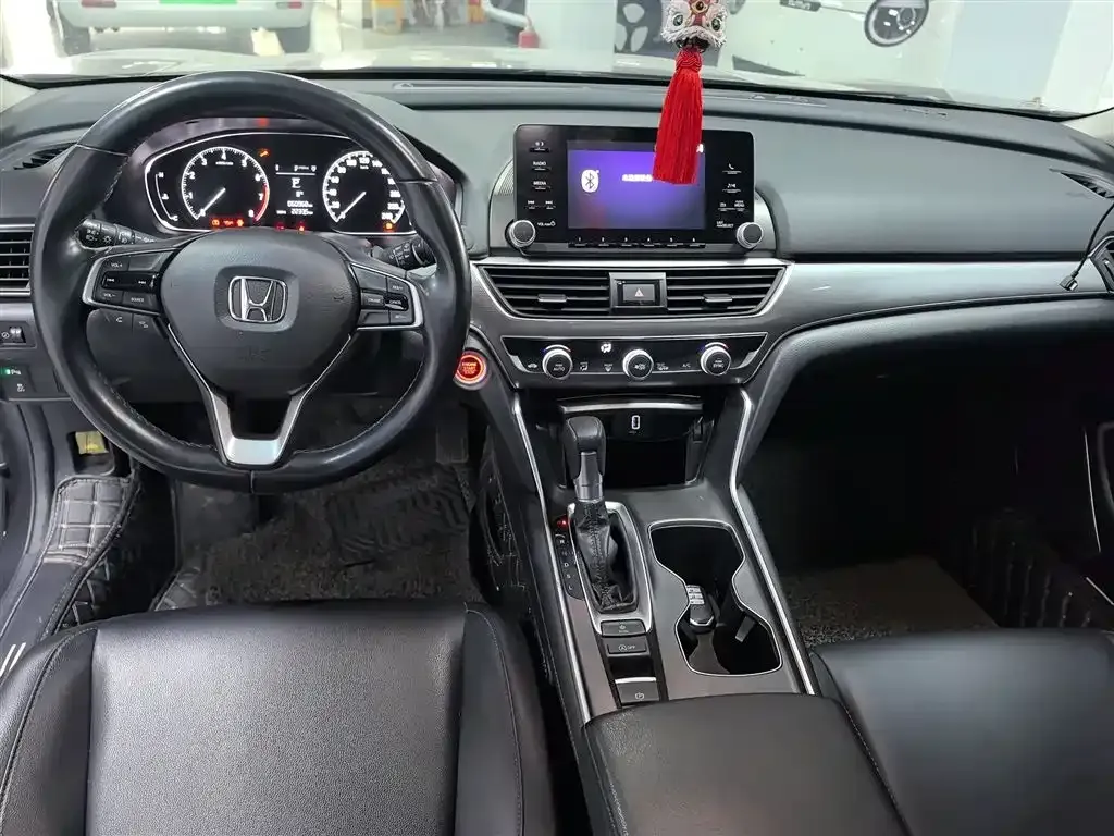 Honda Accord 2021 из CN, фото 3