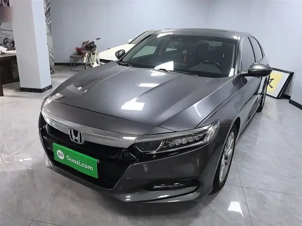 Honda Accord 2021 из CN, фото 10