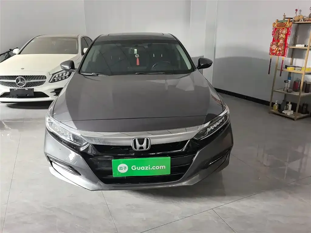 Honda Accord 2021 из CN, фото 8
