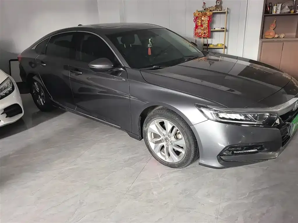 Honda Accord 2021 из CN, фото 9