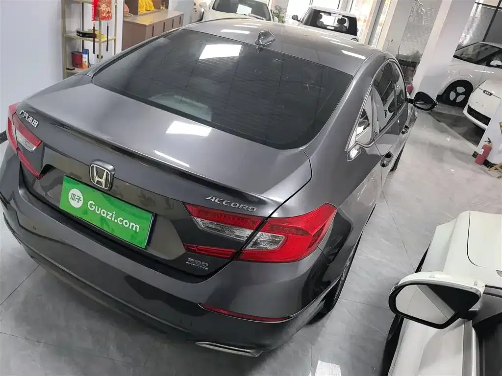 Honda Accord 2021 из CN, фото 7