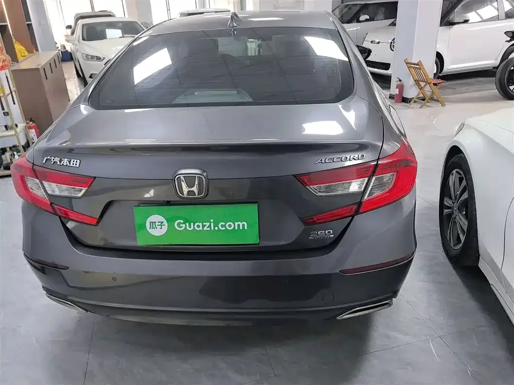 Honda Accord 2021 из CN, фото 4