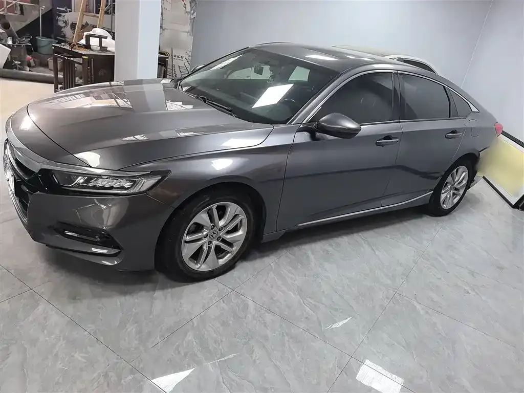 Honda Accord 2021 из CN, фото 2