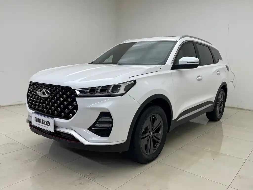 Chery Tiggo 7 2021 из CN, фото 1