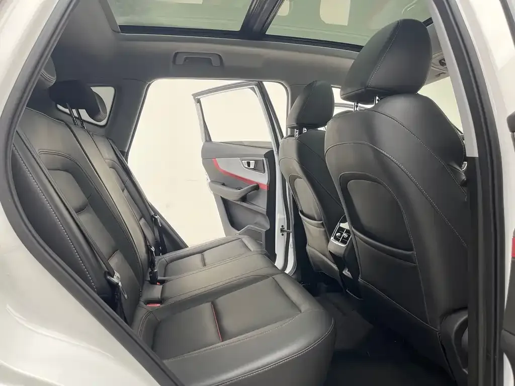Chery Tiggo 7 2021 из CN, фото 8