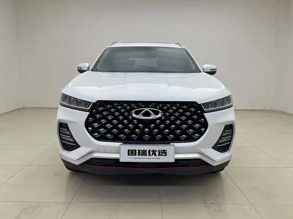 Chery Tiggo 7 2021 из CN, фото 4
