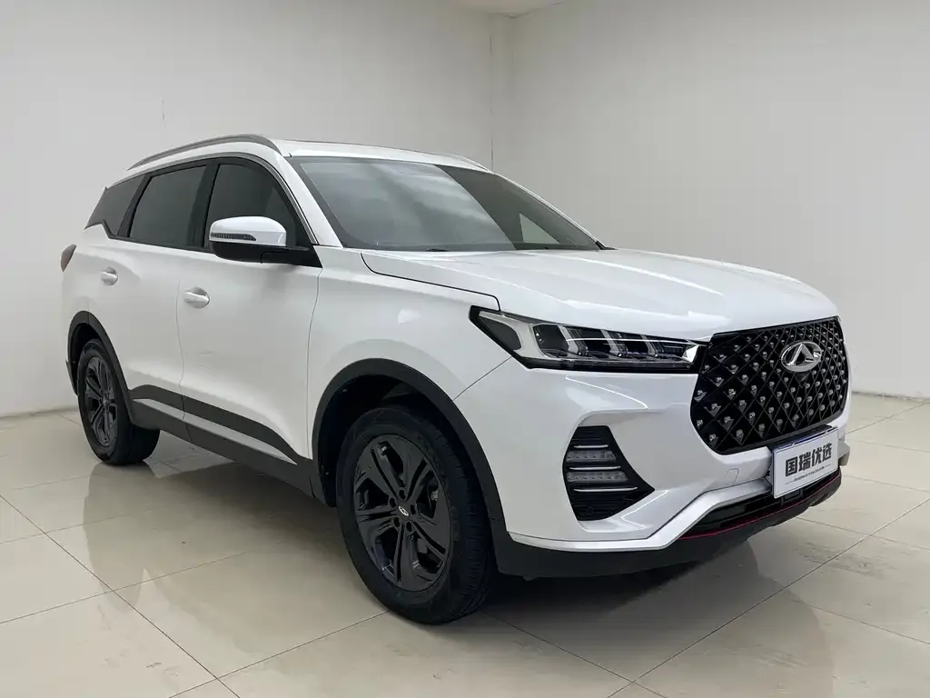 Chery Tiggo 7 2021 из CN, фото 7