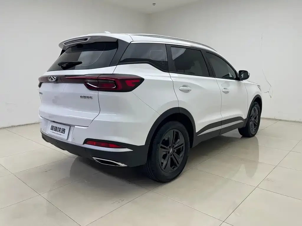 Chery Tiggo 7 2021 из CN, фото 2