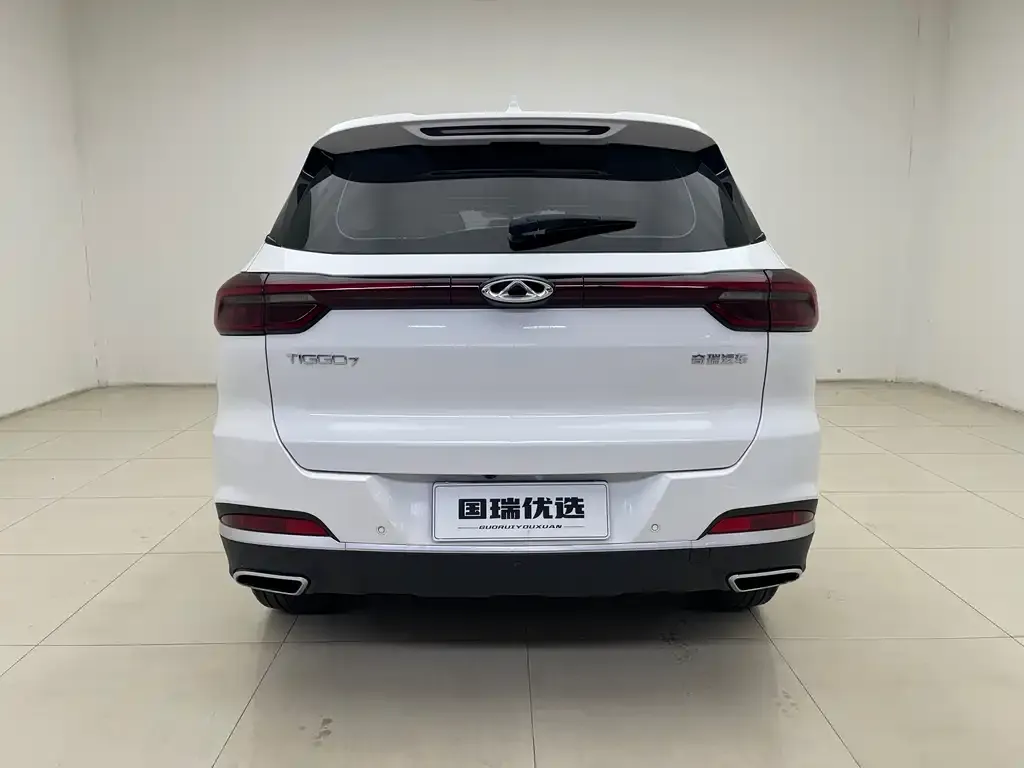 Chery Tiggo 7 2021 из CN, фото 6