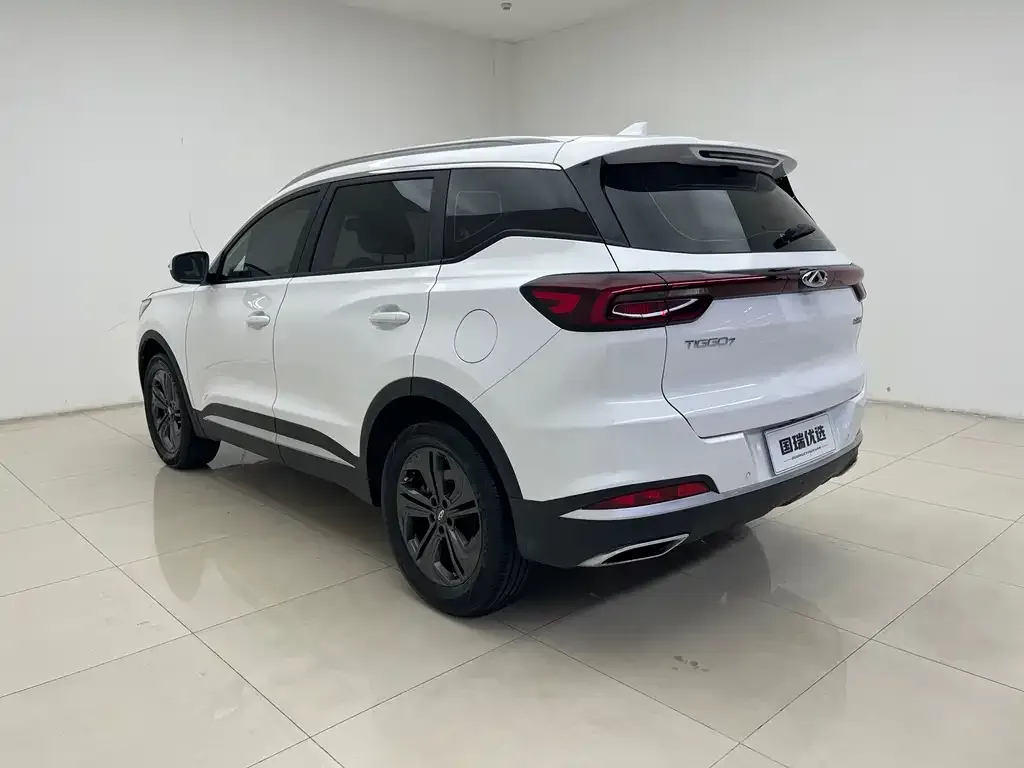 Chery Tiggo 7 2021 из CN, фото 5