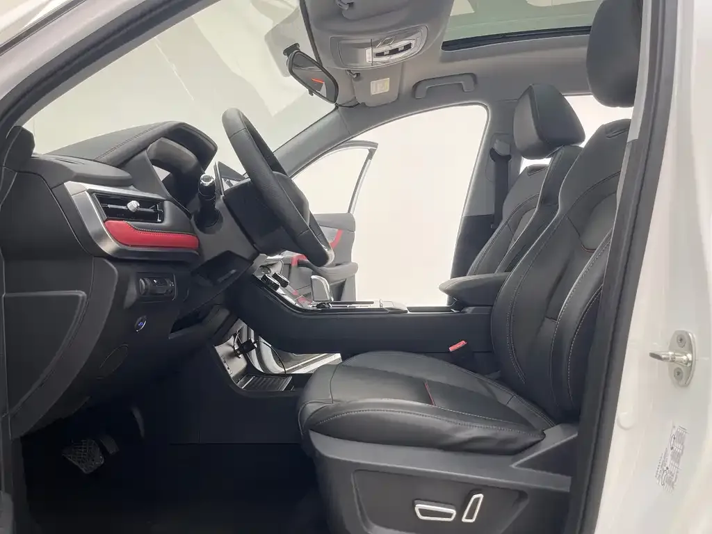 Chery Tiggo 7 2021 из CN, фото 10