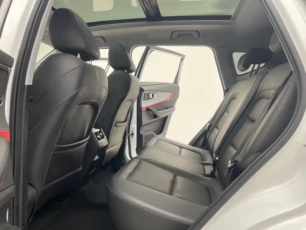 Chery Tiggo 7 2021 из CN, фото 9
