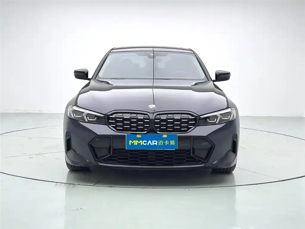 BMW 3 Series 2024 из CN, фото 2