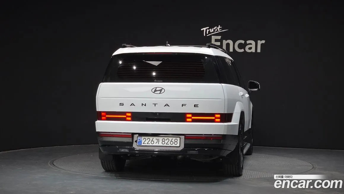 Hyundai Santafe — фото 2