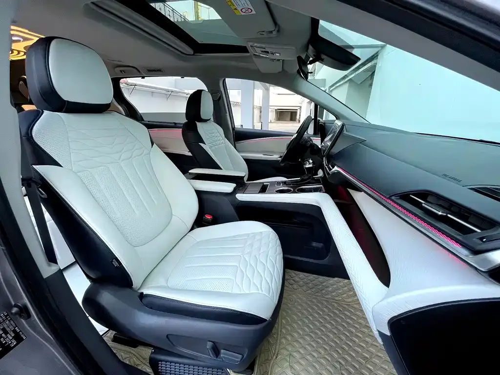 Toyota Sienna 2023 из CN, фото 8