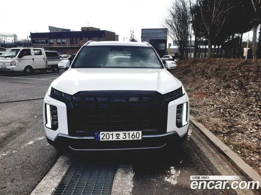 Hyundai Palisade 2024 из KR, фото 1