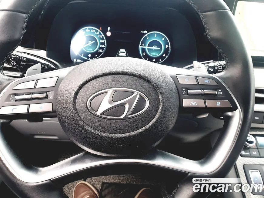 Hyundai Palisade 2024 из KR, фото 6