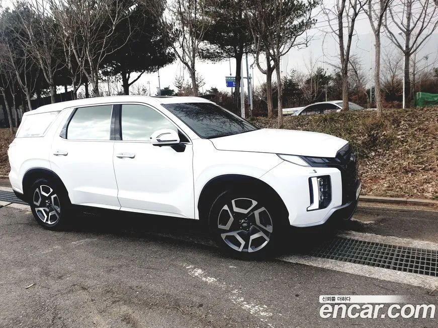 Hyundai Palisade 2024 из KR, фото 9