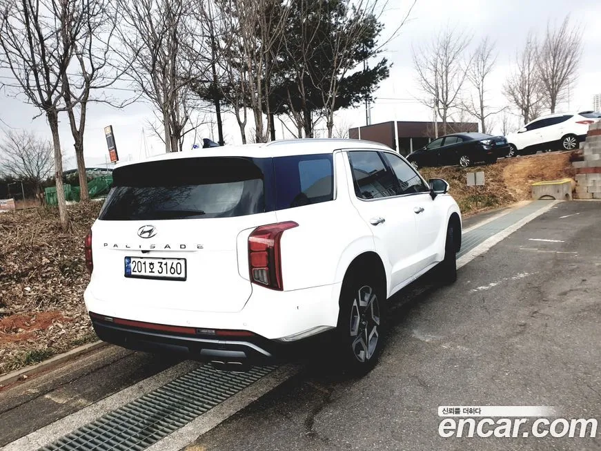 Hyundai Palisade 2024 из KR, фото 10