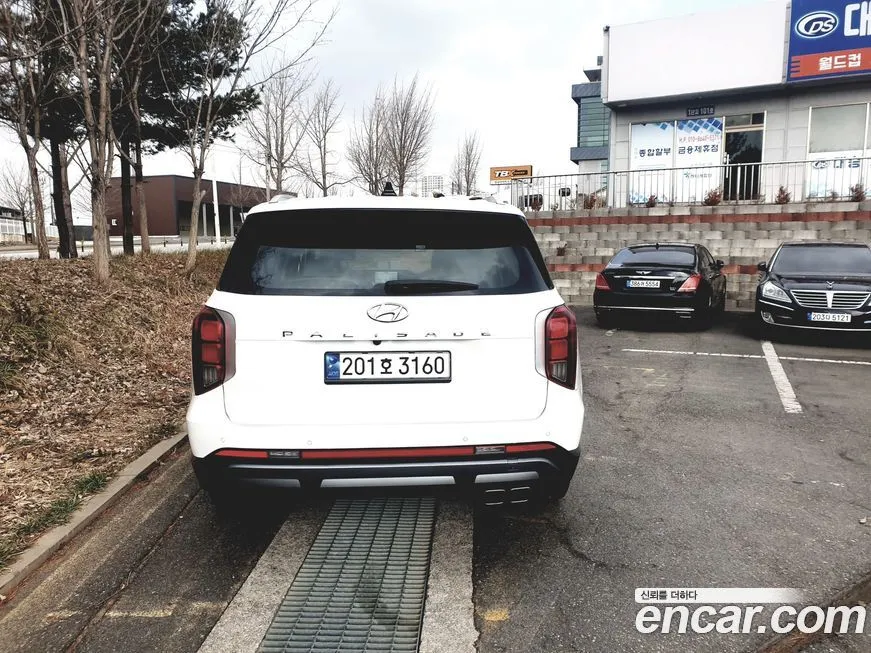 Hyundai Palisade 2024 из KR, фото 5