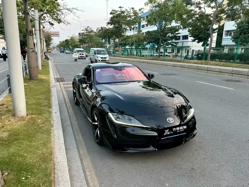 Toyota Supra