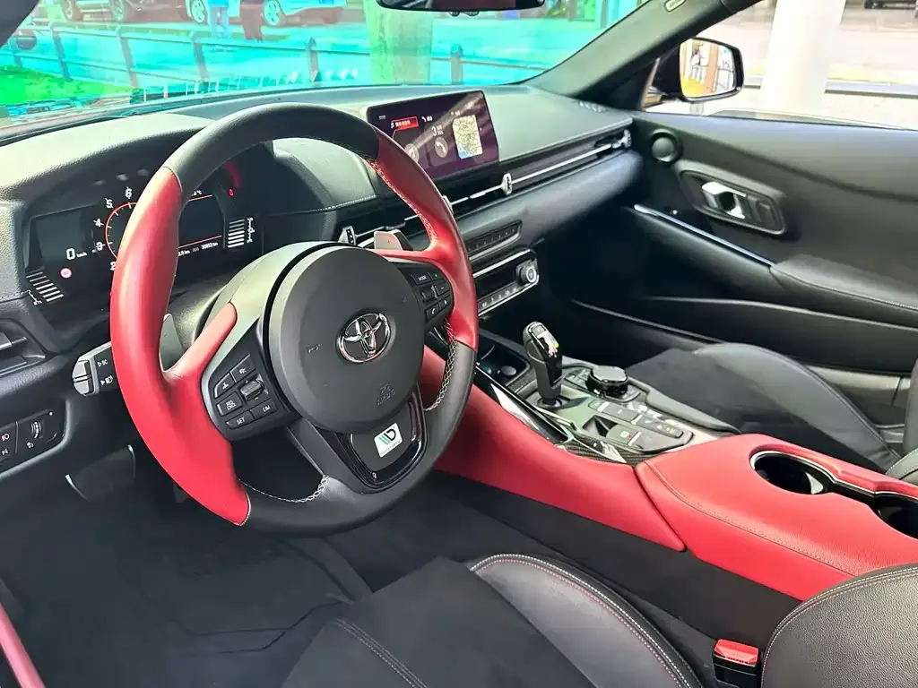 Toyota Supra 2021 из CN, фото 8