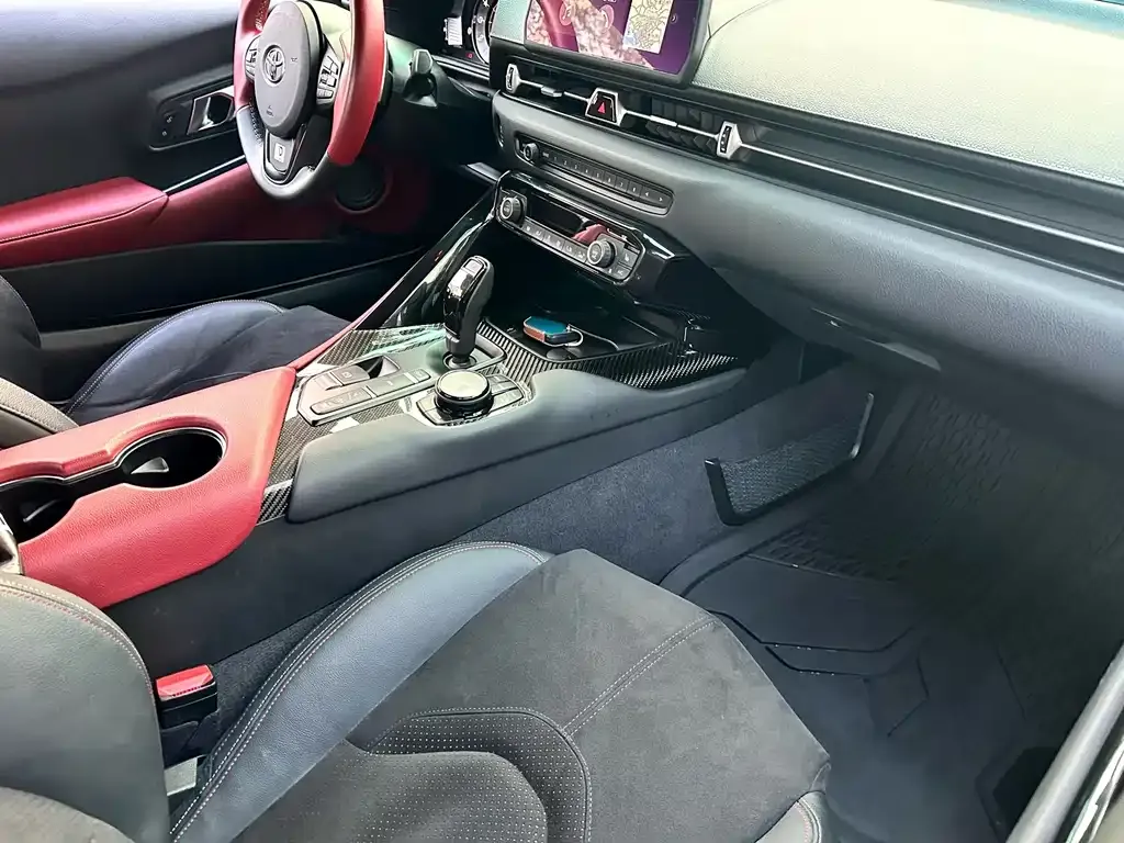 Toyota Supra 2021 из CN, фото 4
