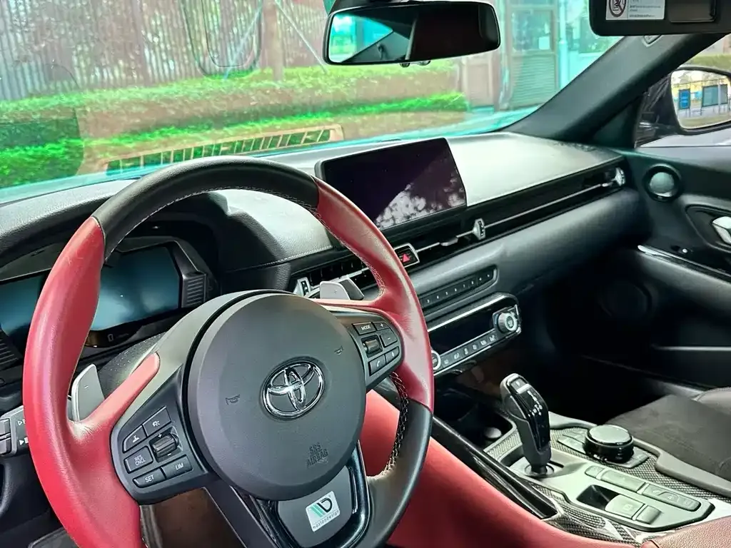 Toyota Supra 2021 из CN, фото 5