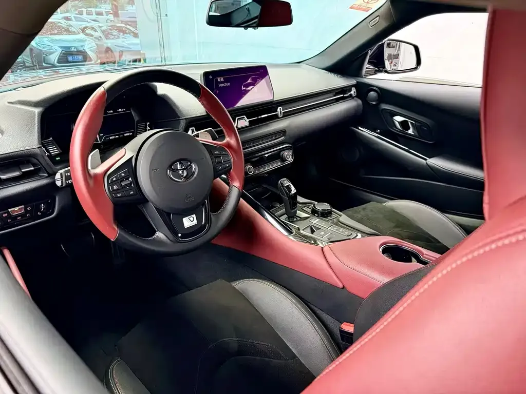 Toyota Supra 2021 из CN, фото 6