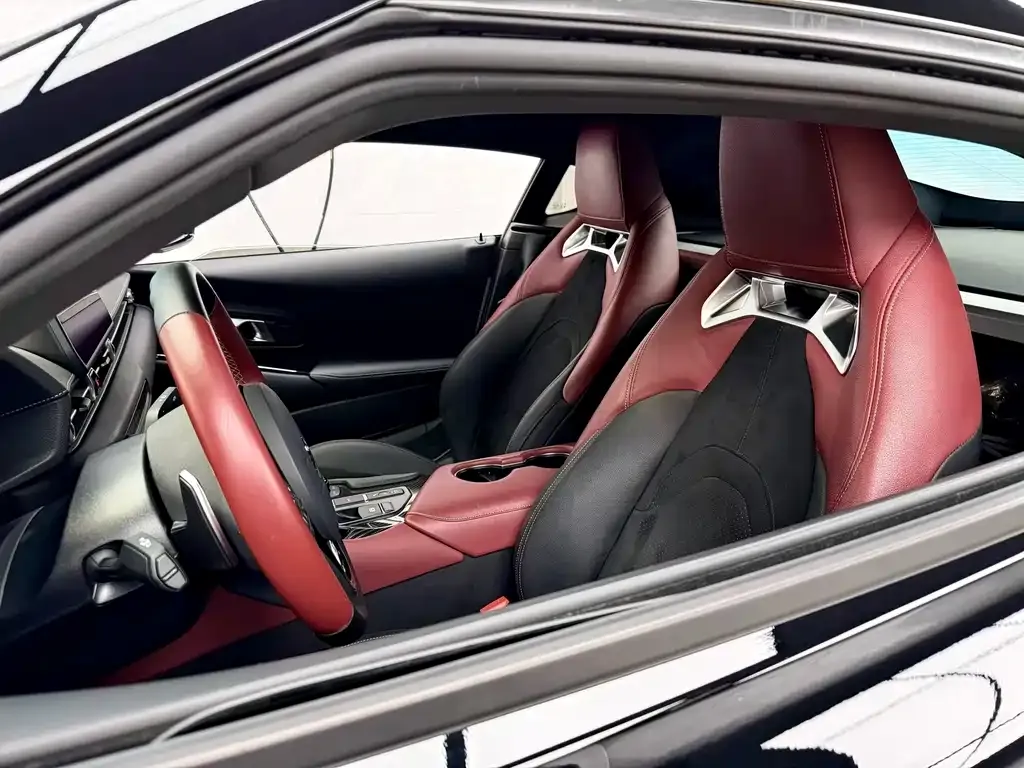 Toyota Supra 2021 из CN, фото 10