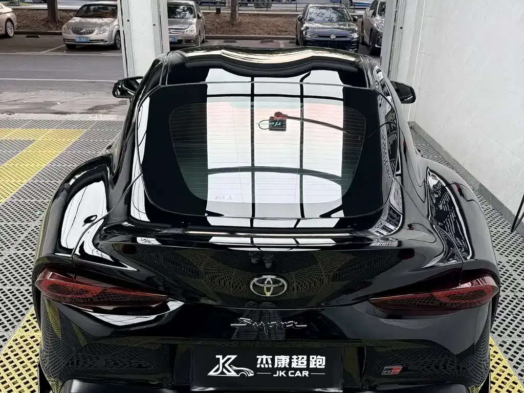 Toyota Supra 2021 из CN, фото 2