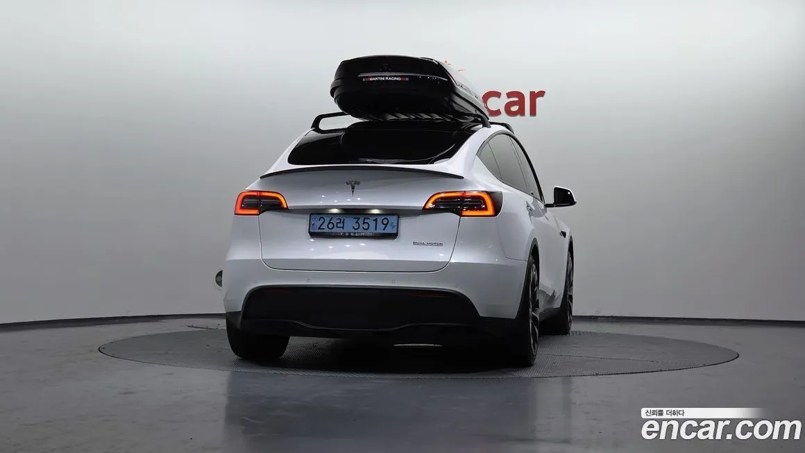 Tesla Model Y 2022 из KR, фото 4