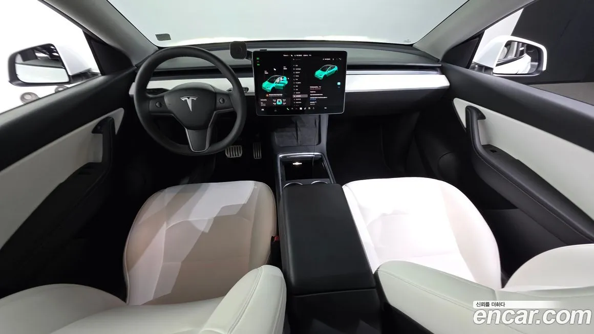 Tesla Model Y 2022 из KR, фото 10