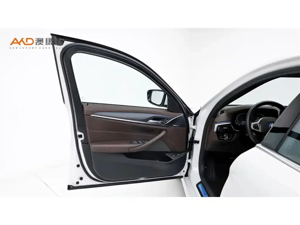 BMW 5 Series New Energy 2022 из CN, фото 5