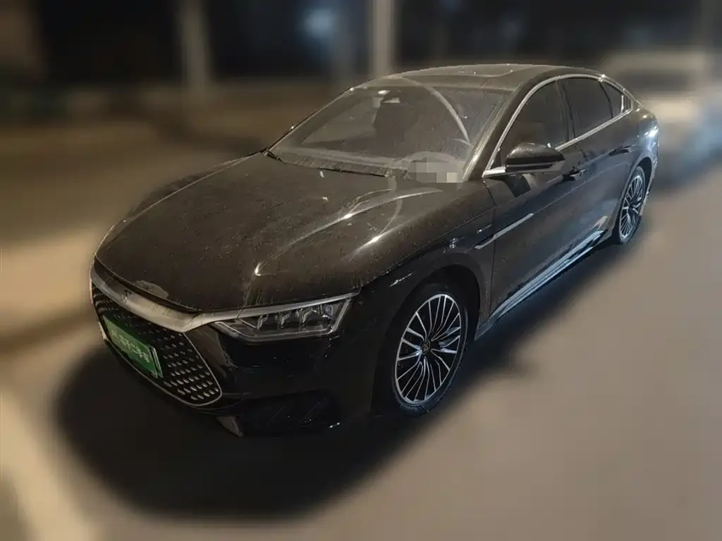 BYD Han 2022 из CN, фото 1