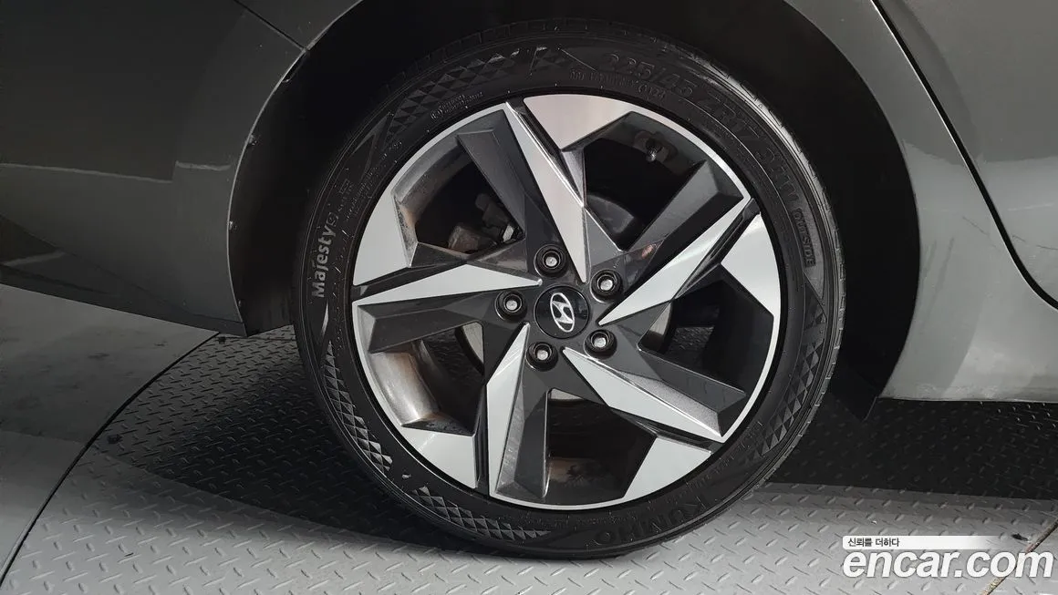 Hyundai AVANTE 2022 из KR, фото 5