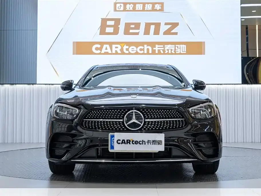 Mercedes-Benz E-Class 2023 из CN, фото 1