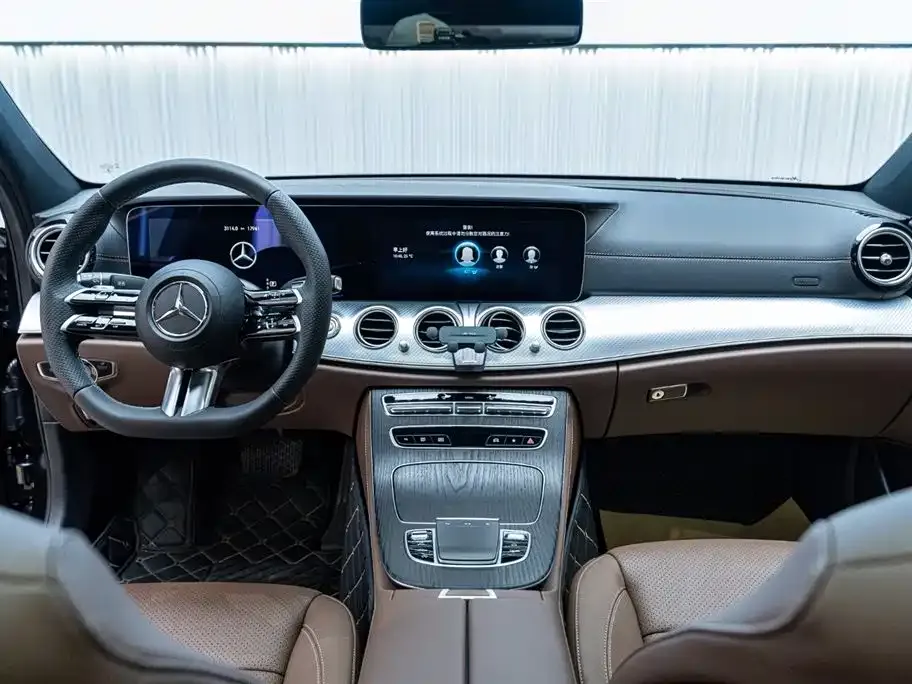 Mercedes-Benz E-Class 2023 из CN, фото 6