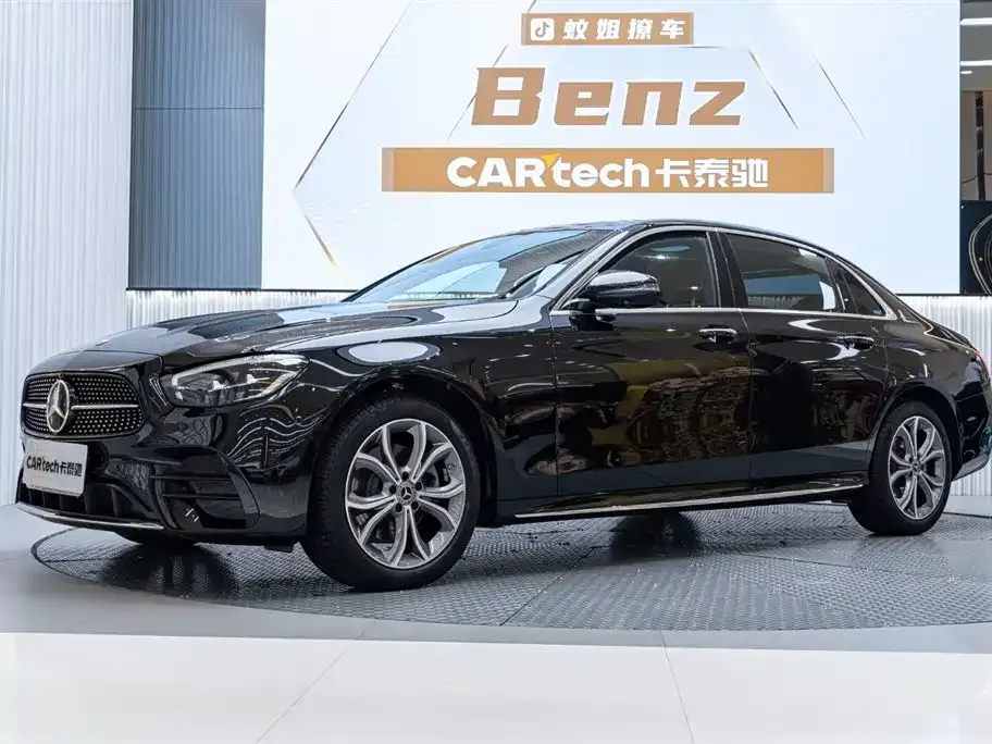 Mercedes-Benz E-Class 2023 из CN, фото 3